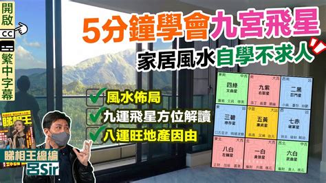 八運九運|九運風水是什麼？2024香港「轉運」將面臨5大影響+居家風水方。